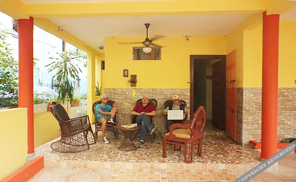 La Residencia 호텔 산토도밍고 외부 사진