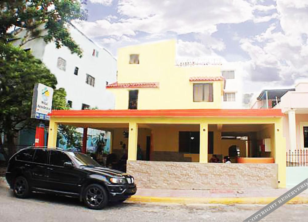 La Residencia 호텔 산토도밍고 외부 사진