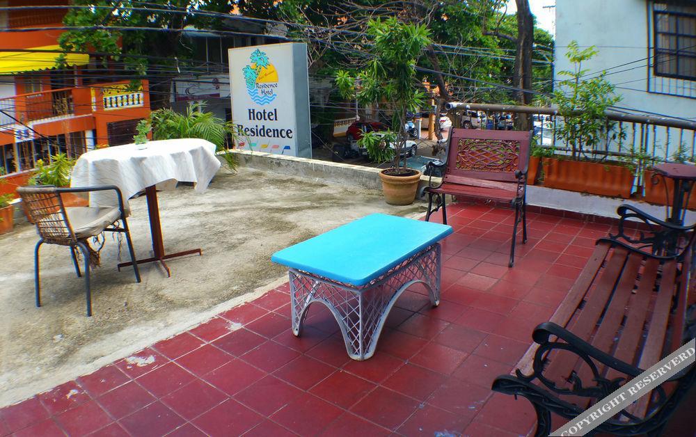 La Residencia 호텔 산토도밍고 외부 사진